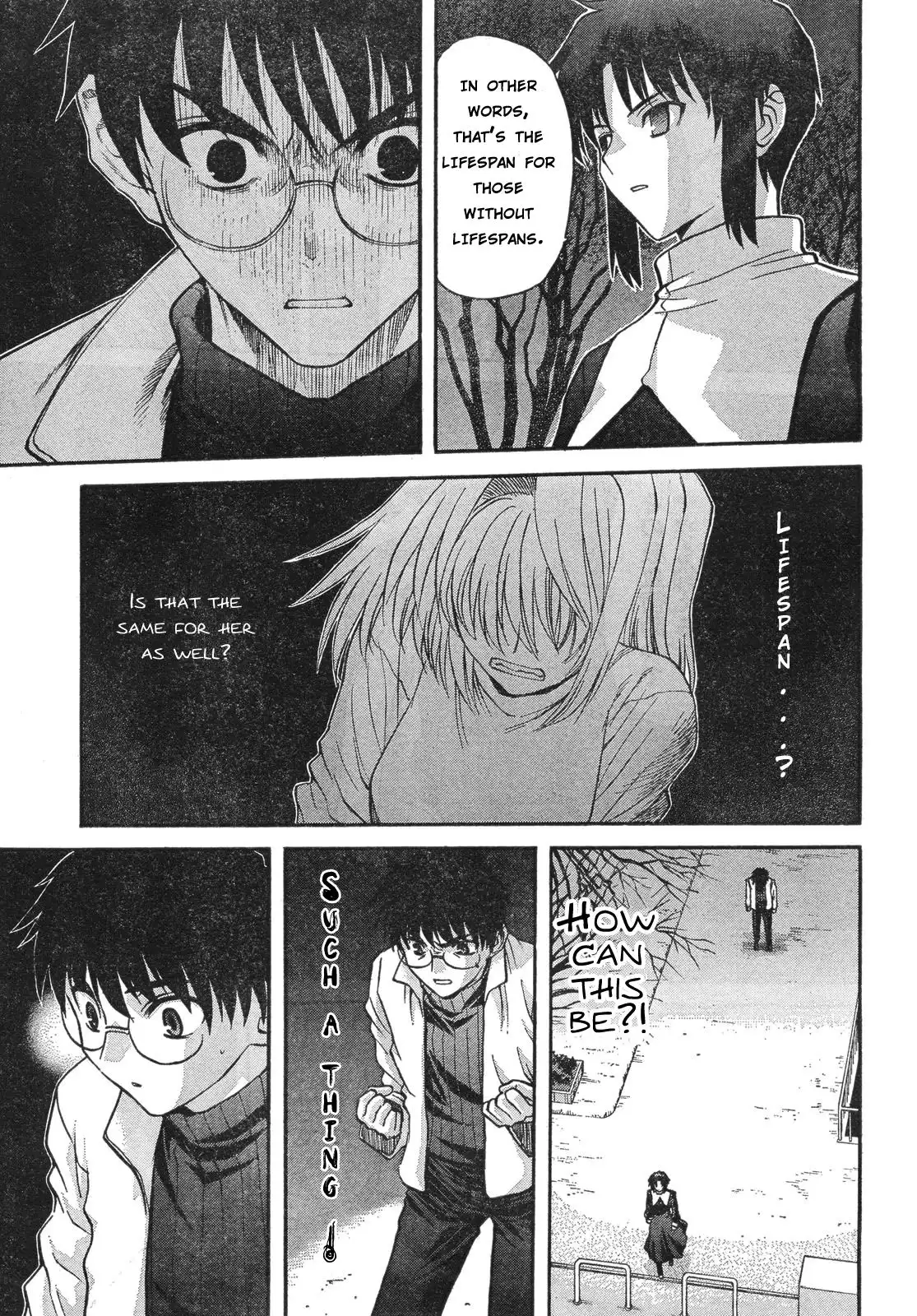 Shingetsutan Tsukihime Chapter 55 4